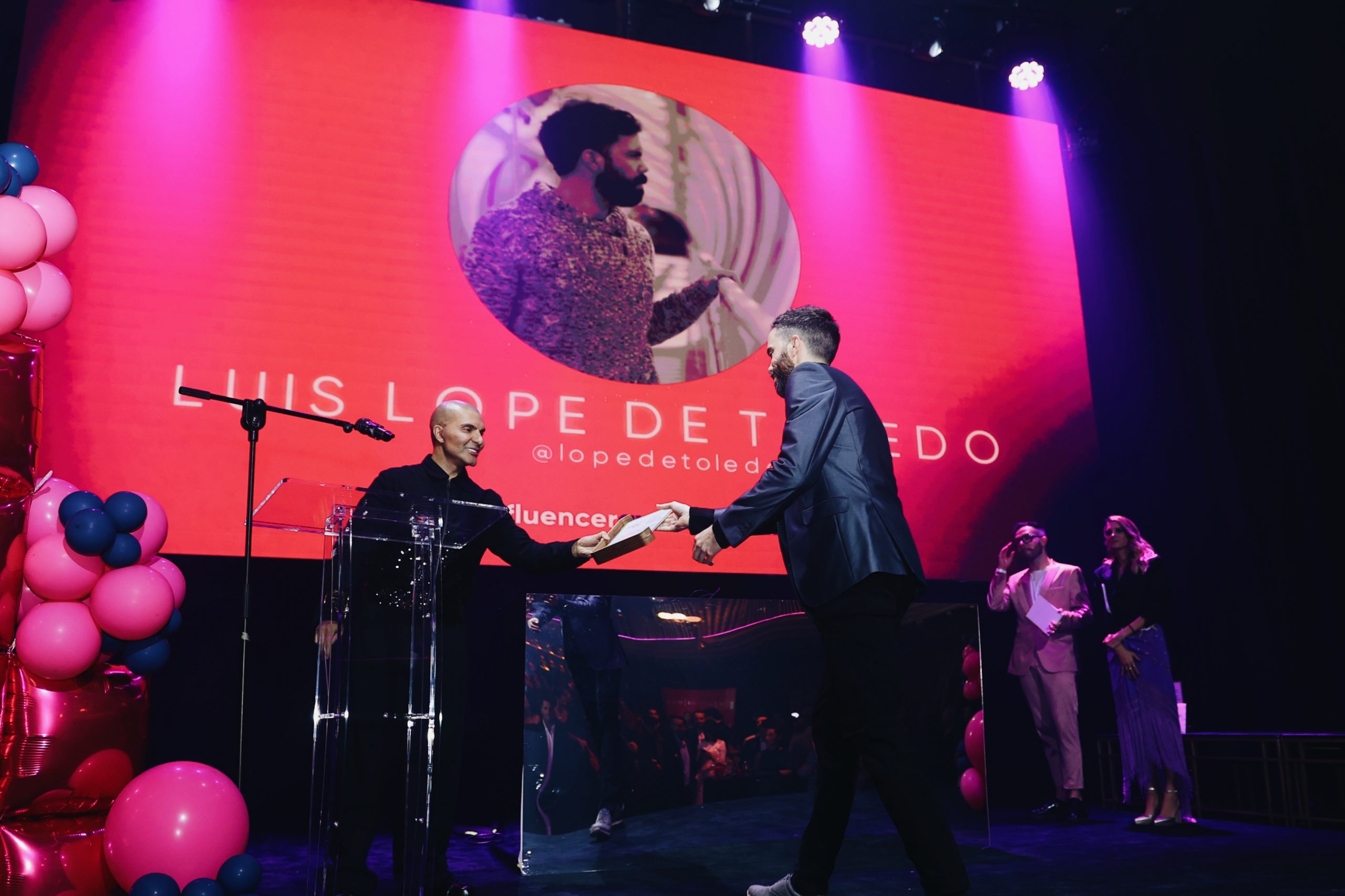 Mejor comunicador de Arquitectura y decoración en los Influencer Awards Spain